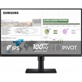 SAMSUNG Essential S27D400G Black 100Hz